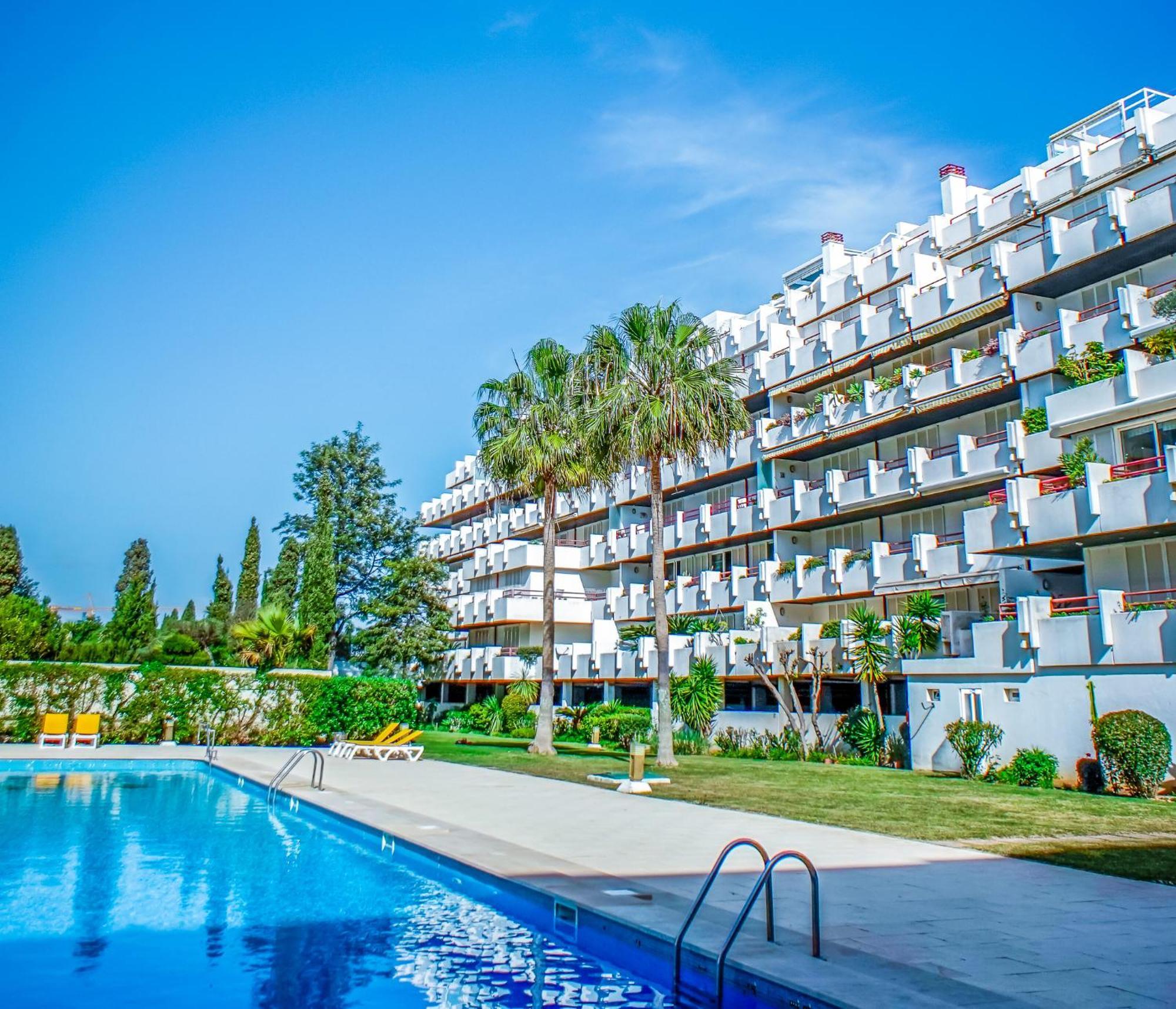 Que Sonho! Vista Marina T2 Hsr Vilamarina Vilamoura Ngoại thất bức ảnh