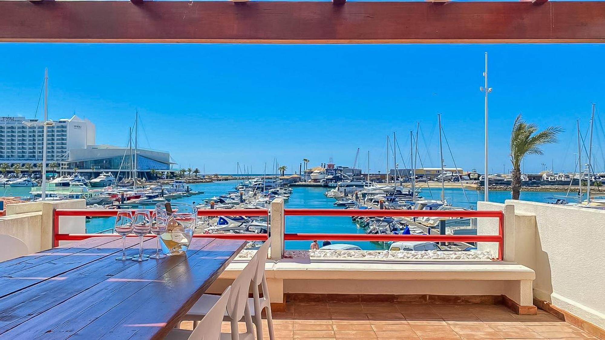 Que Sonho! Vista Marina T2 Hsr Vilamarina Vilamoura Ngoại thất bức ảnh