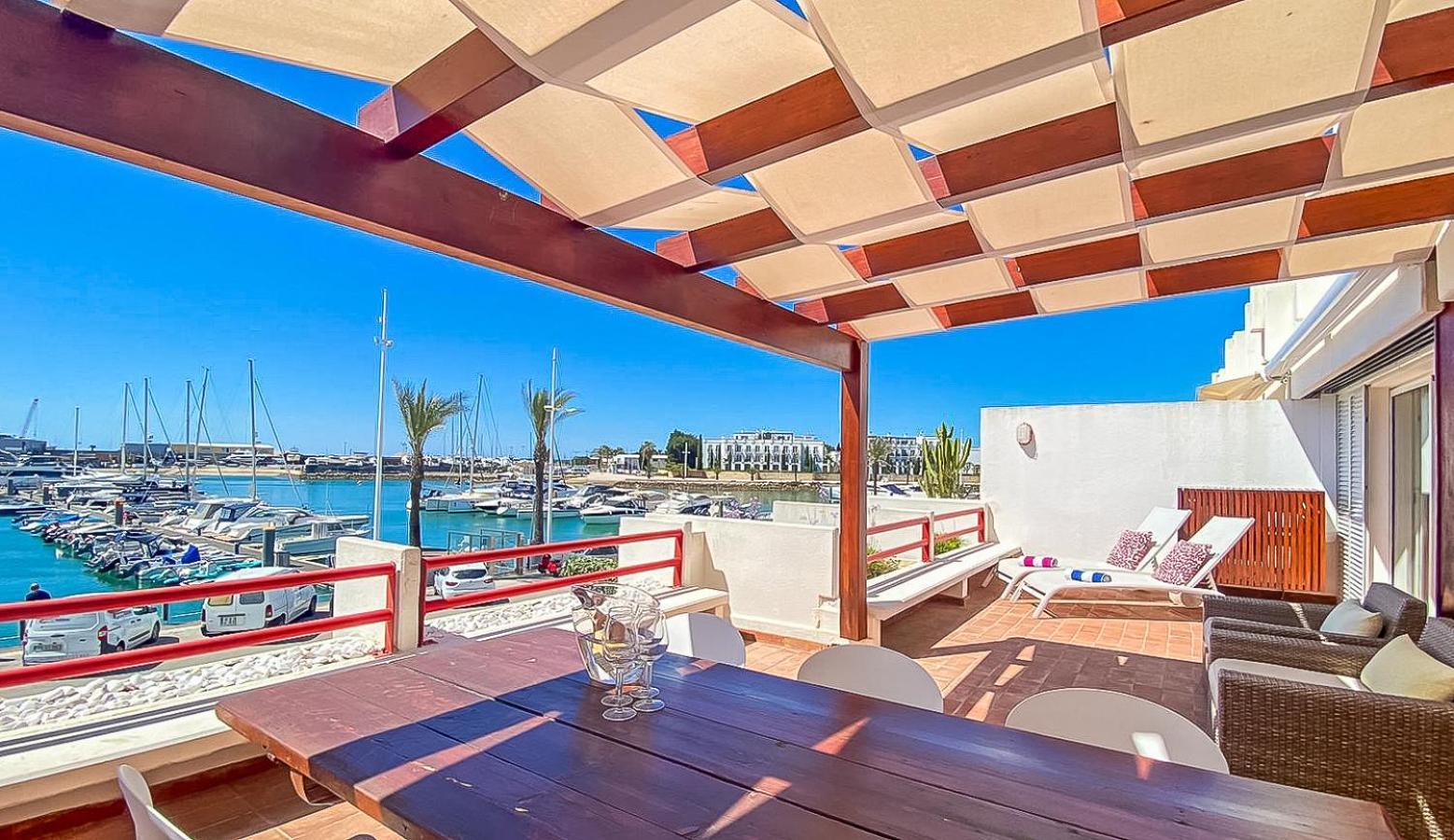 Que Sonho! Vista Marina T2 Hsr Vilamarina Vilamoura Ngoại thất bức ảnh